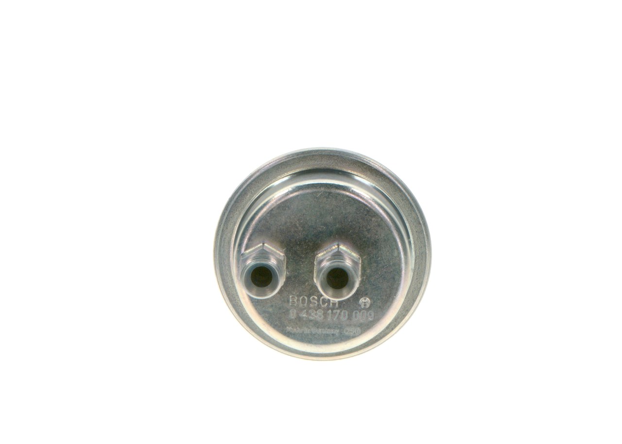 BOSCH 0 438 170 009: Trykakkumulator, brændstoftryk