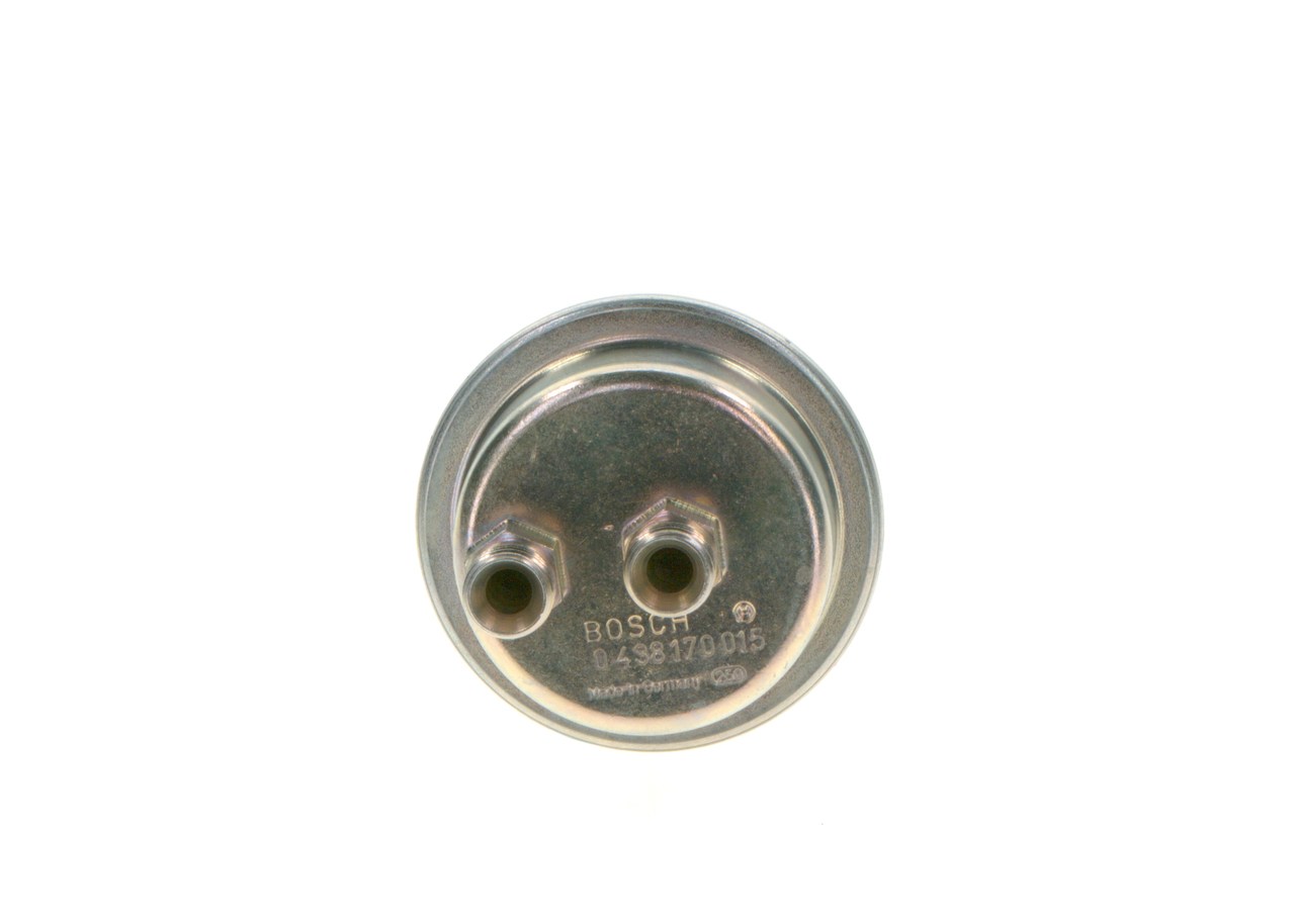 BOSCH 0 438 170 015: Συσσωρ. πίεσης, πίεση καυσίμων