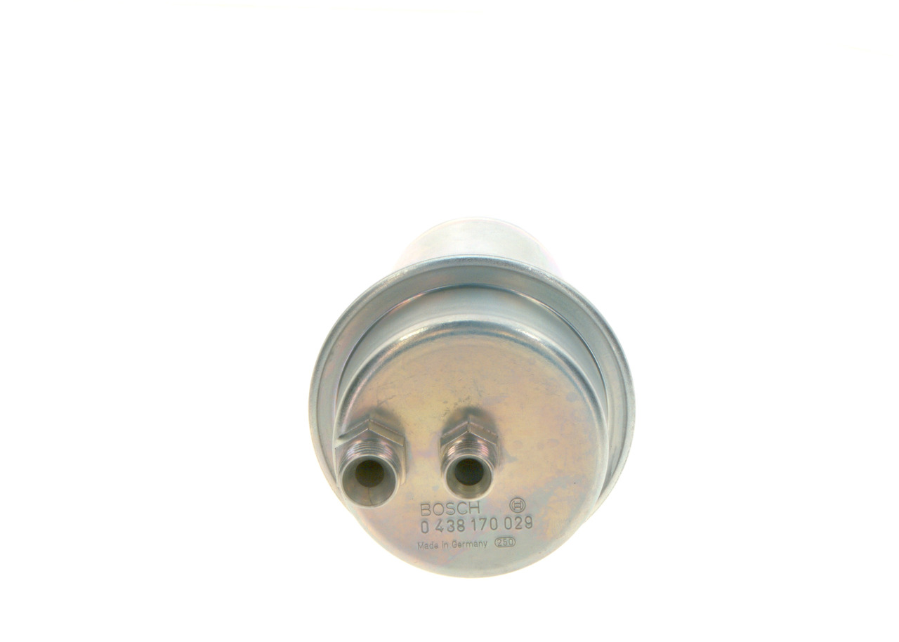 BOSCH 0 438 170 029: Συσσωρ. πίεσης, πίεση καυσίμων