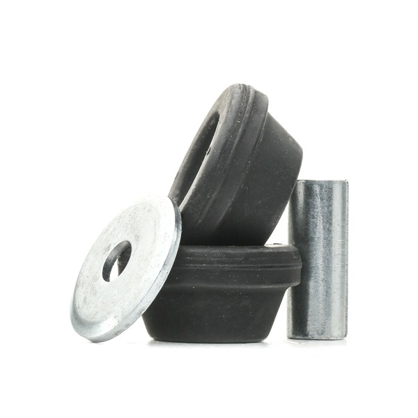 SNR KB974.01: Reparatieset, Ring voor schokbreker veerpootlager Achteras rechts, Achteras links