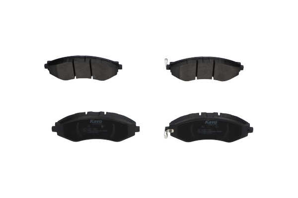 KAVO PARTS KBP-1001: Juego de pastillas de freno