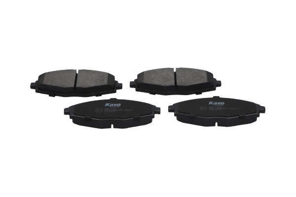 KAVO PARTS KBP-1002: Juego de pastillas de freno
