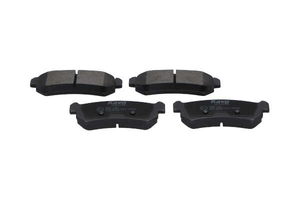 KAVO PARTS KBP-1007: Bremsbeläge
