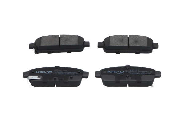 KAVO PARTS KBP-1013 Fékbetét készlet, tárcsafék OPEL ZAFIRA TOURER C (P12) 134 LE Dízel ár