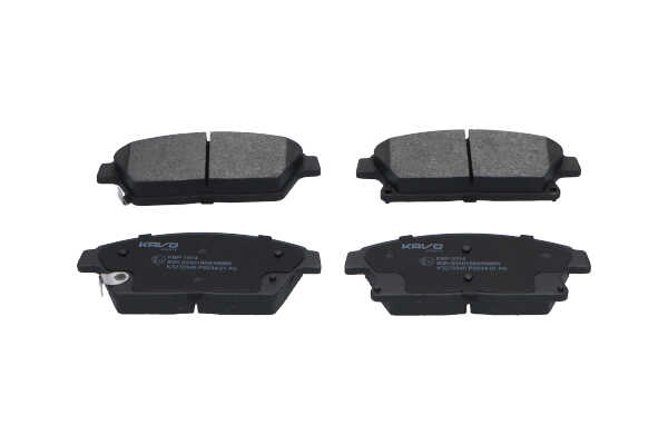 KAVO PARTS KBP-1014 Pastilhas de travão VAUXHALL Astra Mk6 (J) Limousine (P10) 170 cv Gasolina custo