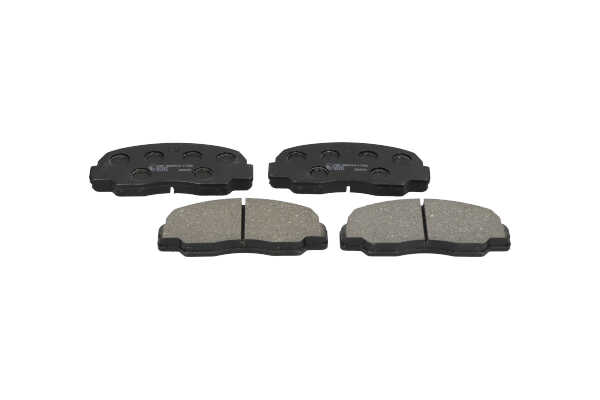KAVO PARTS KBP-1504 Sada brzdových destiček, kotoučová brzda DAIHATSU ROCKY Soft Top (F7, F8) 88 HP Benzín cena