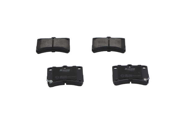 KAVO PARTS KBP-1510: Bremsbeläge