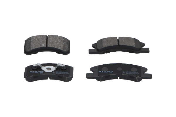 KAVO PARTS KBP-1511 Bremseklodser MITSUBISHI Mirage / Space Star Hatchback (A0_A) 71 HK Benzin/Autogas (LPG) hvad koster
