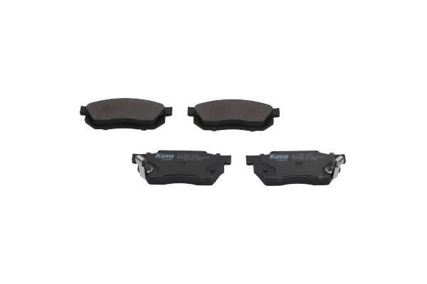 KAVO PARTS KBP-2001: Plaquettes de frein