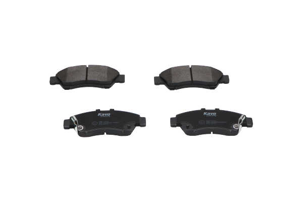 KAVO PARTS KBP-2004 Klocki hamulcowe HONDA Jazz 2 (GD_, GE3, GE2) 86 KM benzyna koszt