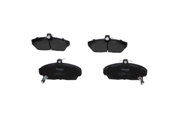 KAVO PARTS KBP-2006: Brzdové platničky