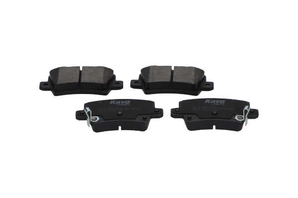 KAVO PARTS KBP-2014 Комплект спирачно феродо, дискови спирачки HONDA CIVIC 8 Hatchback (FN, FK) 241 K.C. бензин цена