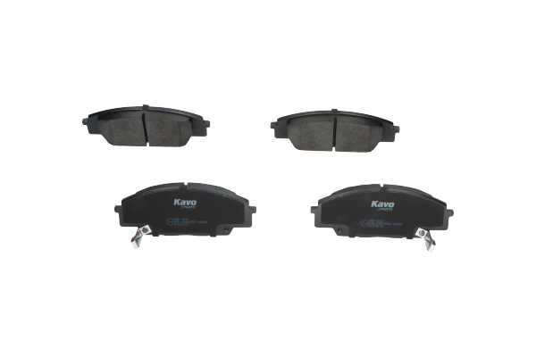 KAVO PARTS KBP-2031 Комплект спирачно феродо, дискови спирачки HONDA S2000 (AP) 239 K.C. бензин цена