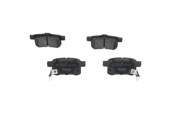 KAVO PARTS KBP-2044 Stabdžių kaladėlės CATERHAM Seven (CF) 264 AG benzinas kaina