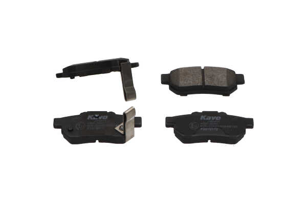 KAVO PARTS KBP-2051: Brzdové platničky