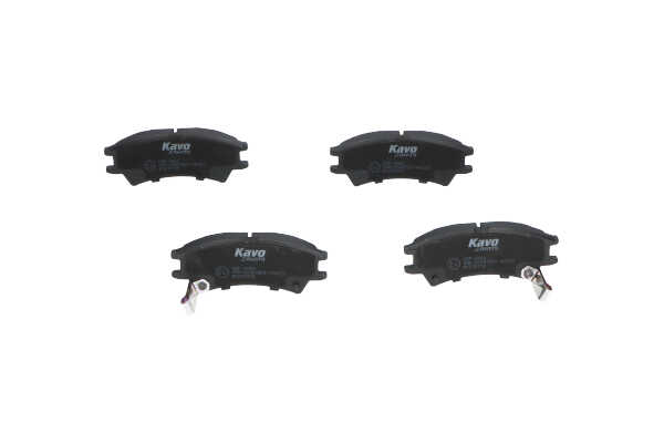 KAVO PARTS KBP-3004: Bremsbeläge