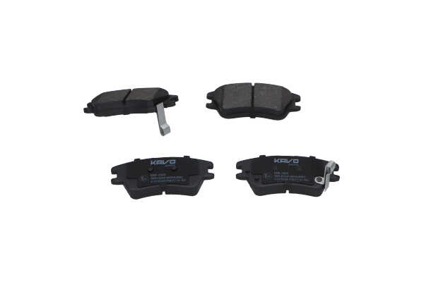 KAVO PARTS KBP-3009: Bremsbeläge