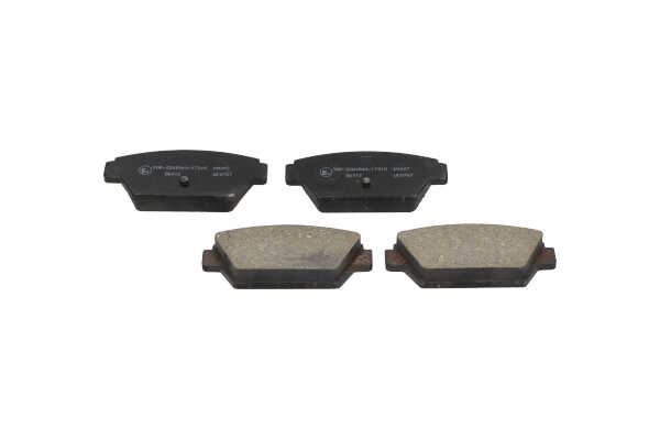 KAVO PARTS KBP-3010 Remblokken MITSUBISHI ECLIPSE 1 (D2A) 150 Pk Benzine kosten