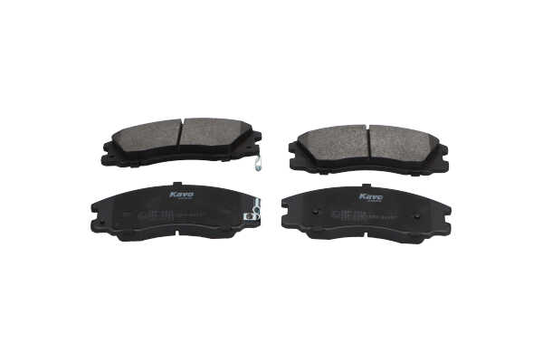KAVO PARTS KBP-3016: Juego de pastillas de freno