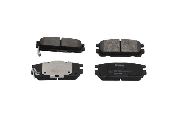 KAVO PARTS KBP-3017: Bremsbeläge