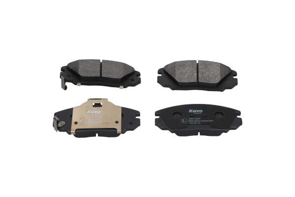 KAVO PARTS KBP-3020: Juego de pastillas de freno