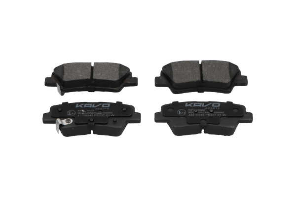 KAVO PARTS KBP-3025 Klocki hamulcowe HYUNDAI TUCSON (JM) 150 KM olej napędowy koszt