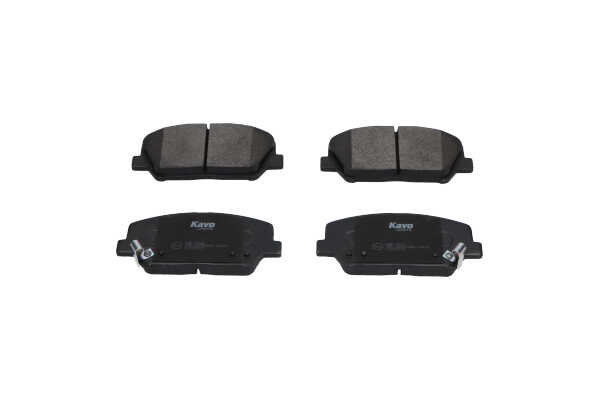 KAVO PARTS KBP-3042 Stabdžių kaladėlės KIA CEE'D (JD) 101 AG benzinas kaina