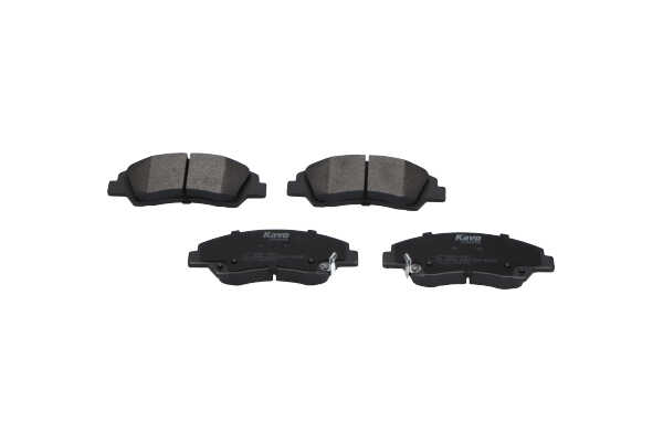 KAVO PARTS KBP-3047 Sada brzdových destiček, kotoučová brzda HYUNDAI i10 III (AC3, AI3) 84 HP Benzín cena