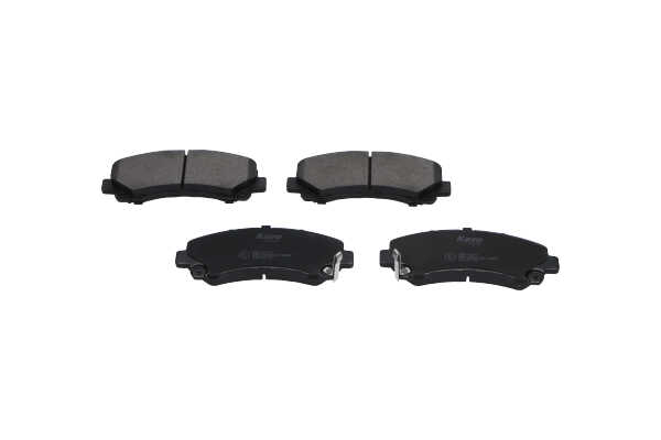 KAVO PARTS KBP-3515 Sada brzdových destiček, kotoučová brzda ISUZU D-MAX (TFR, TFS) 163 HP Diesel cena