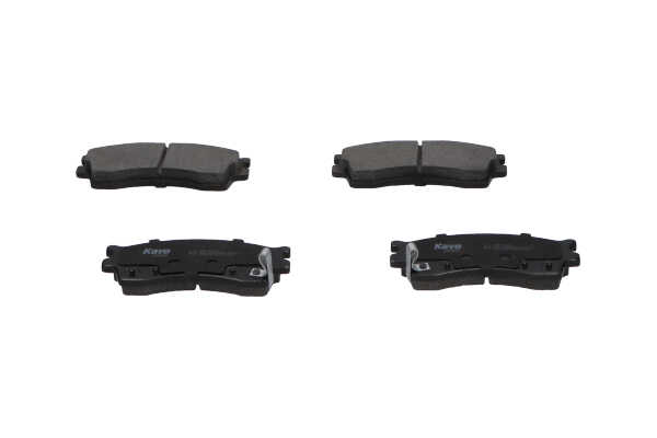 KAVO PARTS KBP-4002 Remblokken KIA Elan Cabrio 140 Pk Benzine kosten