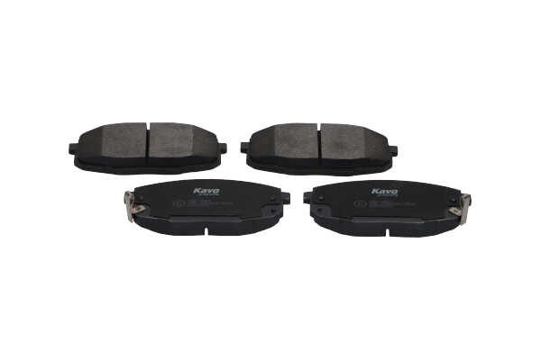 KAVO PARTS KBP-4004: Juego de pastillas de freno