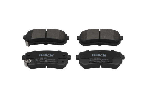 KAVO PARTS KBP-4007 Klocki hamulcowe HYUNDAI Tucson (TL, TLE) 141 KM olej napędowy koszt