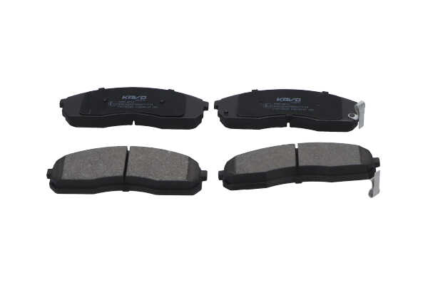 KAVO PARTS KBP-4012 Remblokken KIA BONGO Open laadbak/ Chassis 133 Pk Diesel kosten