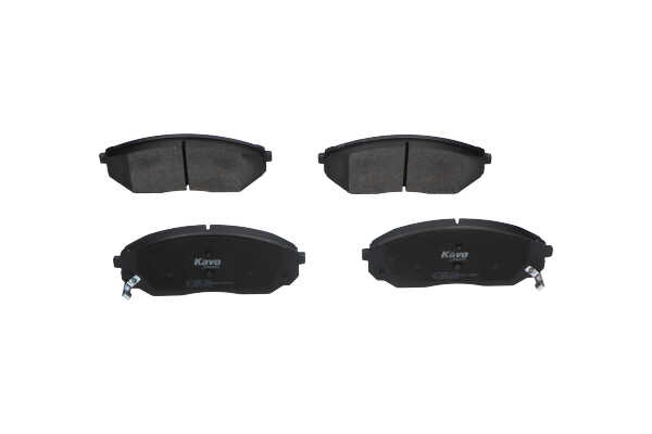KAVO PARTS KBP-4014: Juego de pastillas de freno