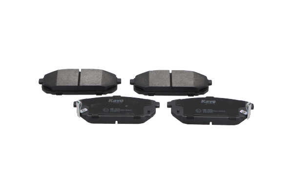 KAVO PARTS KBP-4015: Juego de pastillas de freno