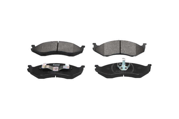 KAVO PARTS KBP-4016 Bromsbelägg JEEP WRANGLER I (YJ, SJ_) 121 hk Bensin kostnad