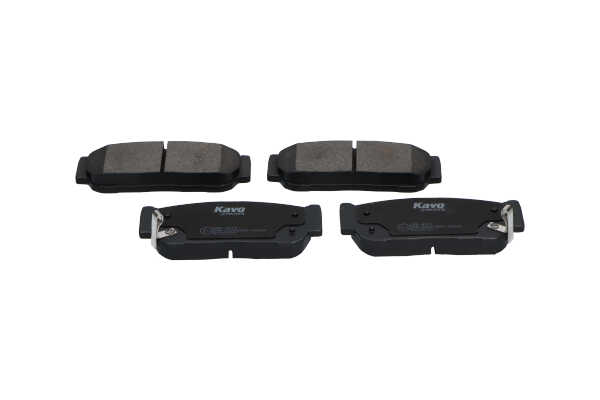 KAVO PARTS KBP-4017 Juego de pastillas de freno SSANGYONG RODIUS 2 220 cv Gasolina costo