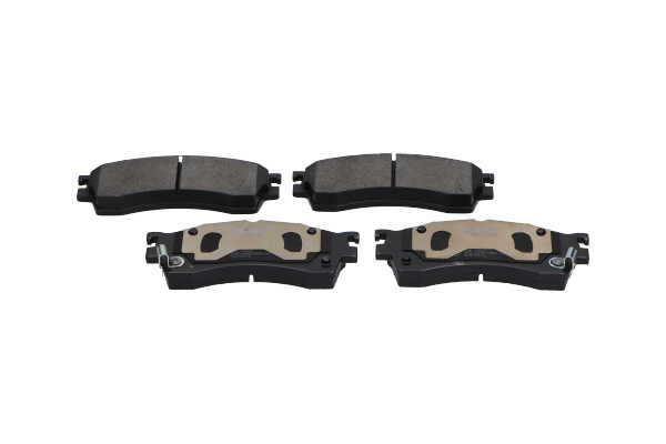 KAVO PARTS KBP-4503 Sada brzdových destiček, kotoučová brzda MAZDA MPV 2 (LW) 120 HP Benzín cena