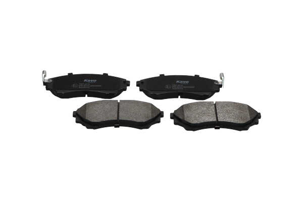 KAVO PARTS KBP-4514 Klocki hamulcowe MAZDA Seria B Pick-up (UN) 83 KM olej napędowy koszt