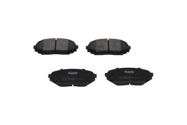 KAVO PARTS KBP-4521: Bremsbeläge