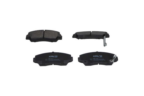 KAVO PARTS KBP-4522 Remblokken MAZDA B-serie Flatbed Vrachtwagen/Chassis (UF) 84 Pk Benzine kosten