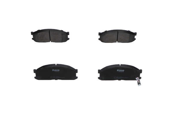 KAVO PARTS KBP-4523 Remblokken KIA BONGO Open laadbak/ Chassis 122 Pk Diesel kosten