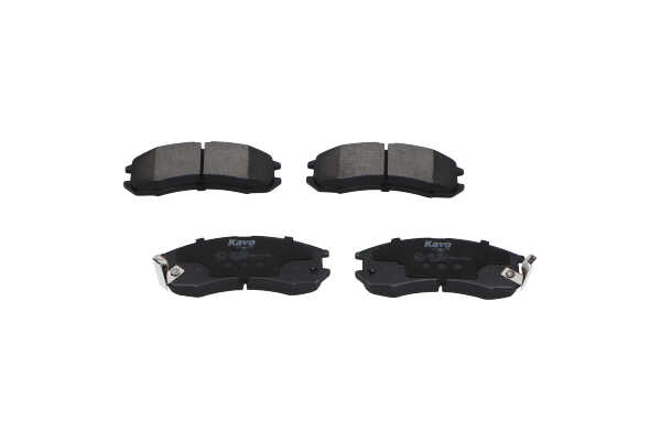KAVO PARTS KBP-4525: Juego de pastillas de freno
