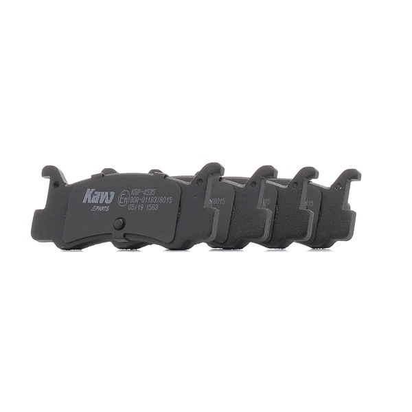KAVO PARTS KBP-4535 Juego de pastillas de freno DAIHATSU GRAN MOVE (G3) 105 cv Gasolina costo