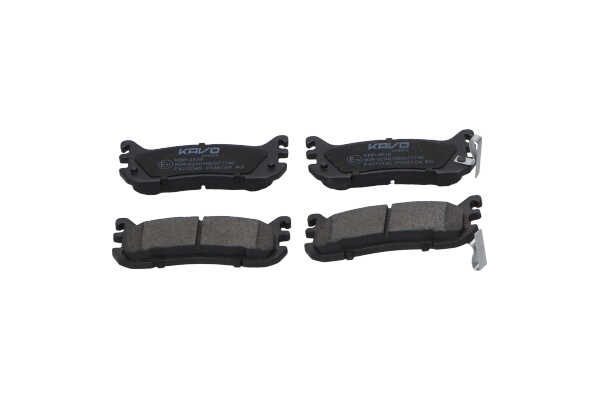KAVO PARTS KBP-4539 Kit pastiglie freni MAZDA MX-5 2 (NB) 140 CV Benzina costo