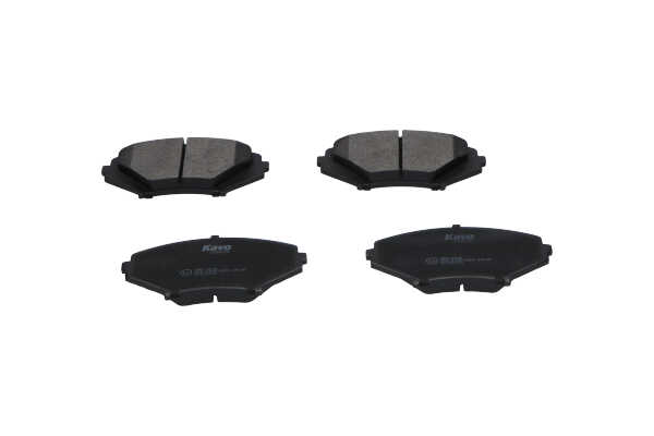 KAVO PARTS KBP-4546: Bremsbeläge