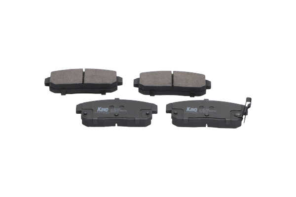 KAVO PARTS KBP-4547: Bremsbeläge