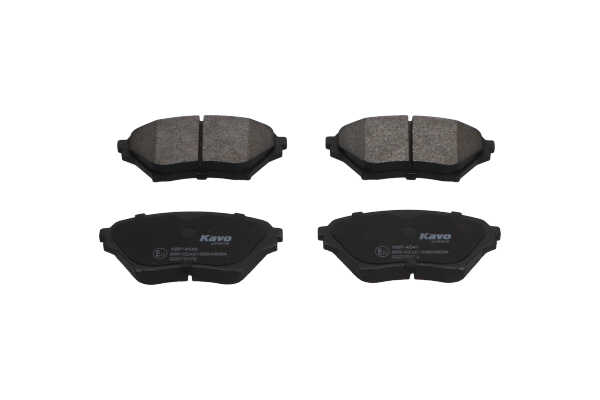 KAVO PARTS KBP-4549 Sada brzdových destiček, kotoučová brzda MAZDA MX-5 2 (NB) 146 HP Benzín cena