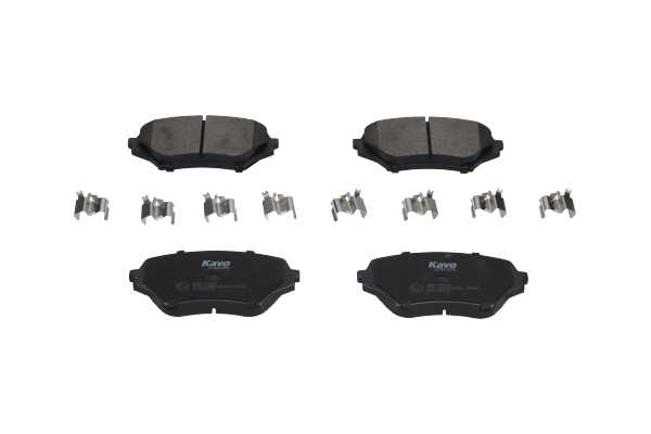 KAVO PARTS KBP-4550: Klocki hamulcowe