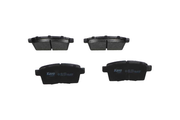 KAVO PARTS KBP-4559 Sada brzdových destiček, kotoučová brzda MAZDA CX-7 (ER) 173 HP Diesel cena